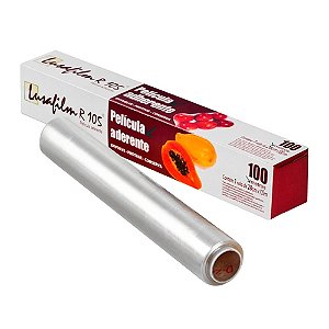 Filme Resinite Pvc  28X100MTS - Cod 1102