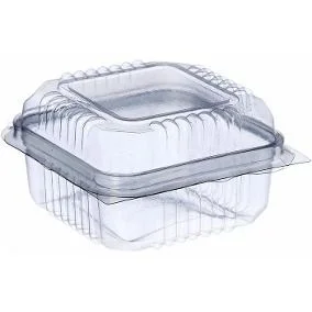 Pote articulado mini doce S643 quadrado - Cod 1312