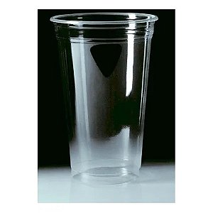 Copo PP Ultra tranaparente  400/500ml - Cod 1261