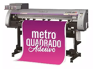 Adesivo Vinil Metro Quadrado (com ou sem recorte)  - M2  Cod 1709