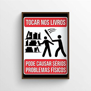 Toca nos Livros