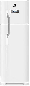 Geladeira/Refrigerador Frost Free 310 Litros Branco Electrolux (TF39) 220V Visite a loja Electrolux