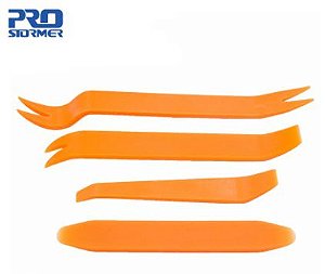 Kit de Ferramentas de Desmontagem Painel Automotivo - Clip Prostormer