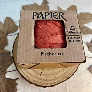 Fio Papier Fischer - Rust