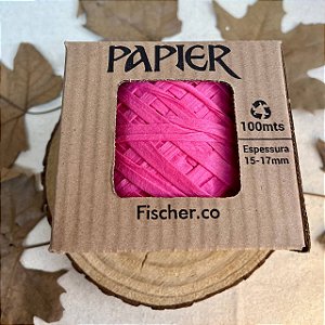 Fio Papier Fischer - Pink