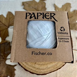 Fio Papier Fischer - Branco