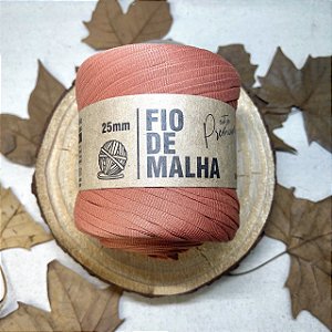 Fio Malha Premium Fischer 25mm - Telha