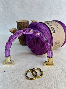 Kit Margarida  - Púrpura