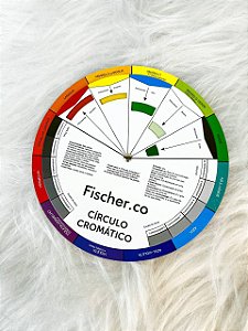 Circulo Cromático Fischer