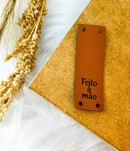 Tag Sintético Retangular 6x2m - Feito a Mão