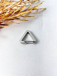 Triangulo Articulado 3,5x3,5cm Níquel