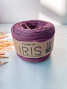 Malha Premium Fischer Iris 15mm - Lichia