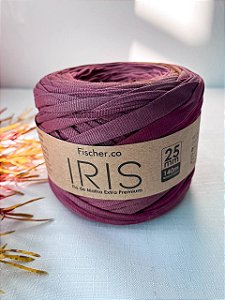 Malha Premium Fischer Iris 25mm- Lichia