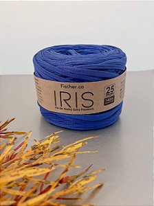 Malha Premium Fischer Iris 25mm- Mirtilo