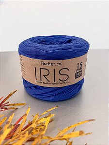 Malha Premium Fischer Iris 15mm - Mirtilo