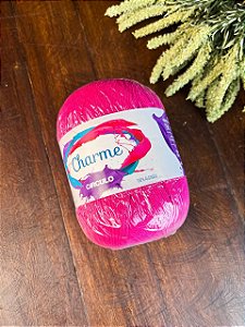 Fio CHARME - 3754 (Rosa Pink)