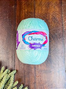 Fio Charme - Verde Candy
