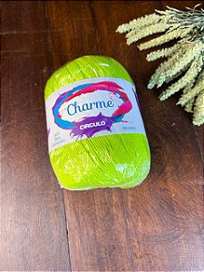 Fio Charme - Verde Limão