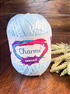 Fio Charme - Azul Candy