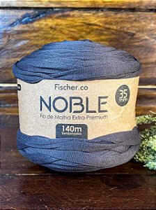 Fio Malha Premium Fischer Noble 35mm - Chumbo