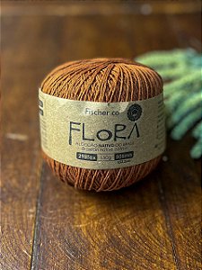 Fio Fischer Flora 100% Algodão 150g - Guadalupe