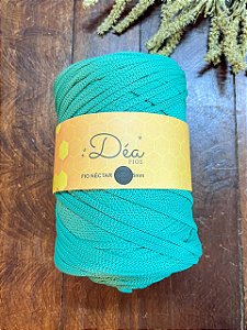 Fio Néctar 5mm - 500g-200m - Poliester - Verde Primavera