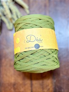 Fio Néctar 7mm - 500g-175m - Poliester - Pistache