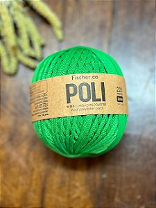 Fio Fischer POLI 3mm 220m - Peppermint