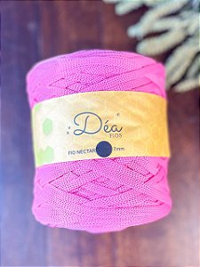 Fio Néctar 7mm - 500g-175m - Poliester - Rosa Bebe