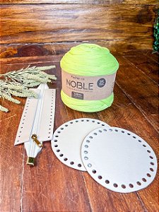 Kit Bolsa Marrocos (DaGabi) - Noble 35mm - Lima