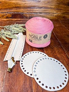 Kit Bolsa Marrocos (DaGabi) - Noble 35mm - Hibisco