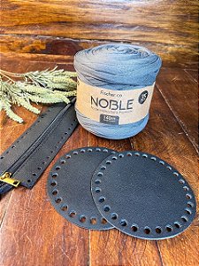 Kit Bolsa Marrocos (DaGabi) - Noble 35mm - Grafite