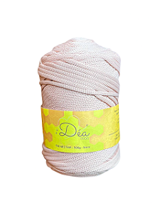 Fio Néctar 5mm - 500g-200m - Poliester - Rose Quartz