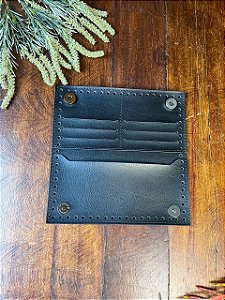 Base Carteira 21x21cm - Preto e Õnix