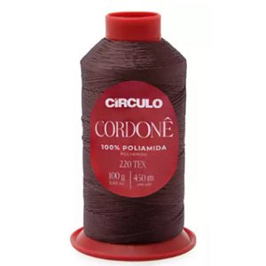 Fio CORDONE Circulo - 7160 (Café Torrado)