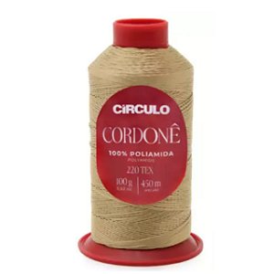 Fio CORDONE Circulo - 7068 (Ouro Suave)