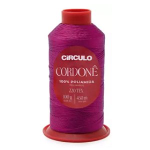 Fio CORDONE Circulo - 6185 (Pink)