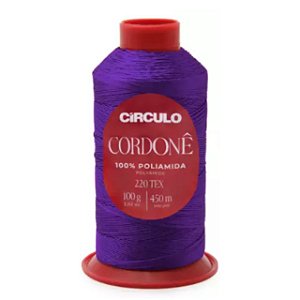 Fio CORDONE Circulo - 6013 (Doce Amora)
