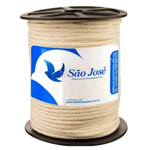 Cordão São José 3040-C CRU - 3mm 60m