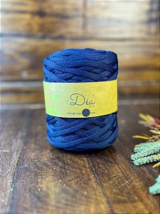 Fio Néctar 7mm - 500g-175m - Poliester - Azul Marinho