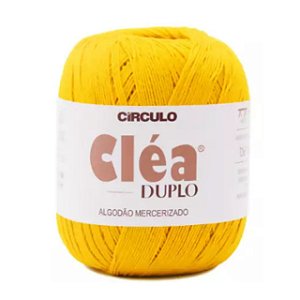 Fio CLEA DUPLO - 1289 (Canario)