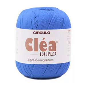 Fio CLEA DUPLO - 2776 (Azurina)