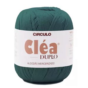 Fio CLEA DUPLO - 5073 (Petroleo)