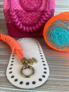 Kit Bolsa Croche Afrodite-Colors 3mm Tropical