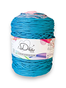 Fio Nectar COLORS 3mm-500g-300m-poliester-cor Algodao Doce