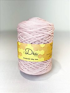Fio Néctar 5mm - 500g-200m - Poliester - Balé Rosa