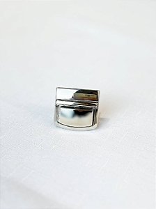 Fecho Bolsa 3.5CM - Niquel