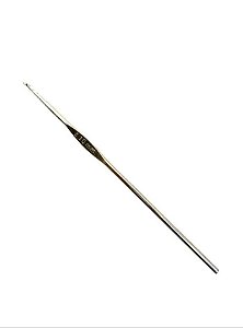 Agulha Croche Circulo Aço Inox 2,10mm