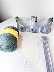 Kit Bolsa/Mateira Lady - Néctar 5mm - Selenio (Déa - Aula Grátis)