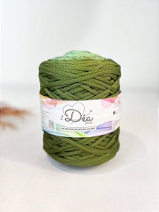 Fio Nectar COLORS 5mm-500g-300m-Poliester-Forest
